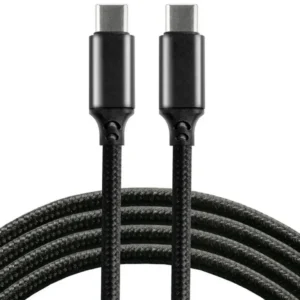 kabel usb c usb c everactive cbb 1pd5 100cm pd 100w 5a ef61a7c55da44bd39930c89ec7d0580d