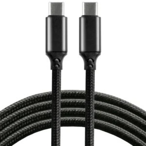 kabel usb c usb c everactive cbb 2pd3 200cm pd 60w 3a 8e9d78b171a84de1af833c0c339a88c0