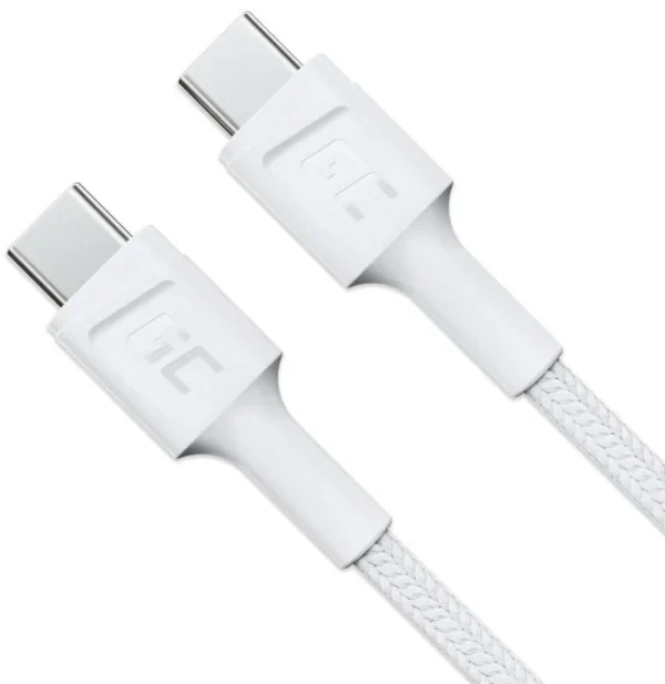 kabel usb c usb c green cell powerstream 30cm biay pd 60w ul c5b8423f211049b69edfe516eadc4d11