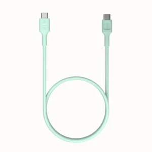 kabel usb c usb c greencell powerflex 120cm pd 100w zielony 19fe6eab5fc34bbdb481eb942470554f