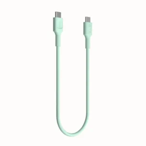 kabel usb c usb c greencell powerflex 120cm pd 100w zielony 38f67131bb674b17bf88a7604950f411
