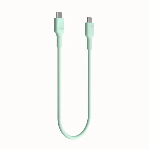 kabel usb c usb c greencell powerflex 120cm pd 100w zielony 38f67131bb674b17bf88a7604950f411