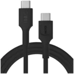 kabel usb c usb c greencell powerstream 200cm pd 100w czarny a3f4a370205745ac807d2a3c226541d6