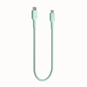 kabel usb c usb c greencell powerstream 200cm pd 100w zielon feeb2e772d8144308d0cae52181760b5