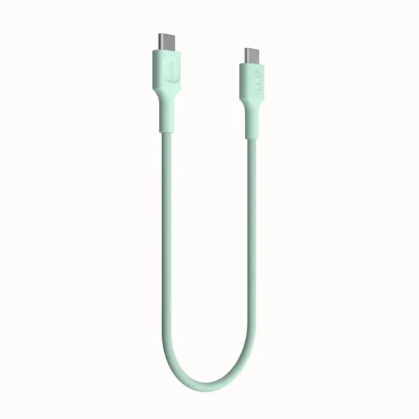 kabel usb c usb c greencell powerstream 30cm pd 100w zielony 0fa4a68441a3403c900cb07ec3e70fe8