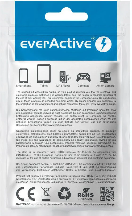 kabel usb c usb c rgb led everactive cbb 1pdr 100cm 3a 508a4a86cb914c828d4d7810c37e0e61