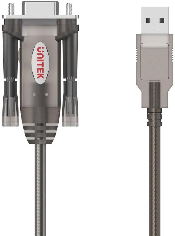 kabel usb unitek szeregowy usb a do rs232 db9f ea22206d6d4245e1a71edfdbfd794d29
