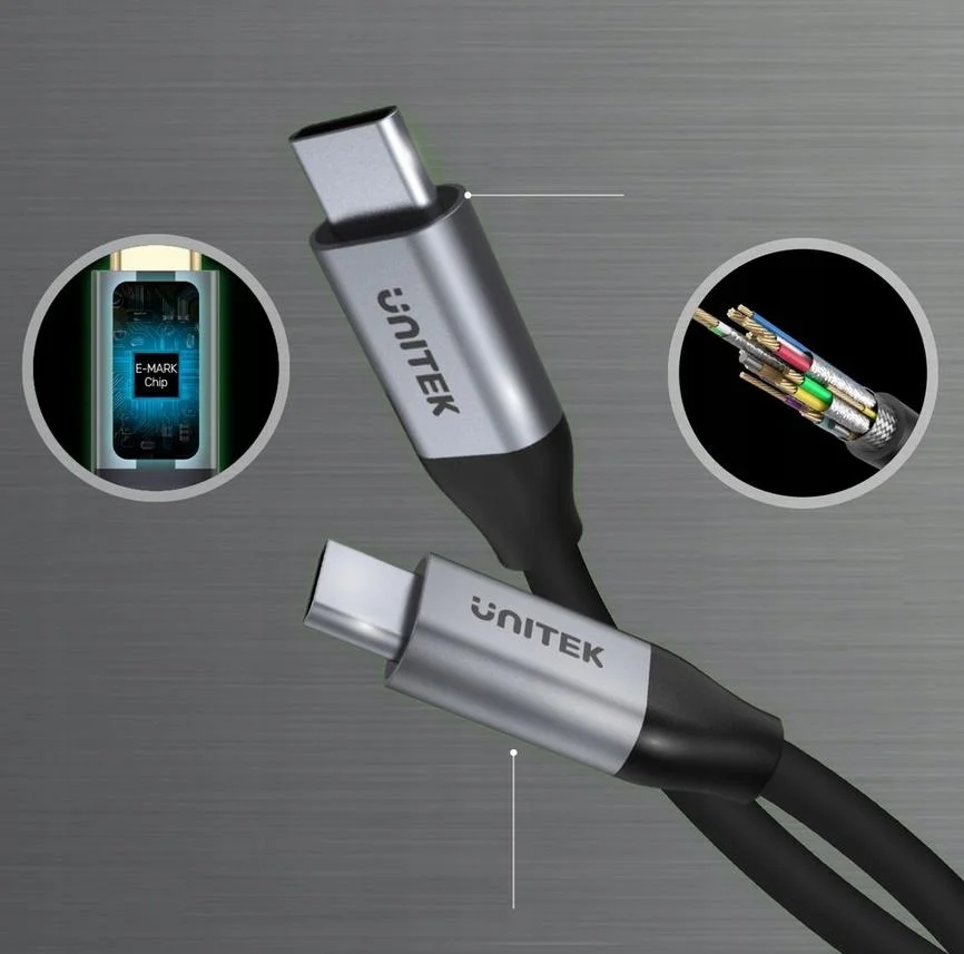 Szybkie ładowanie w standardzie Quick Charge 3.0 z kablem Unitek C14082ABK