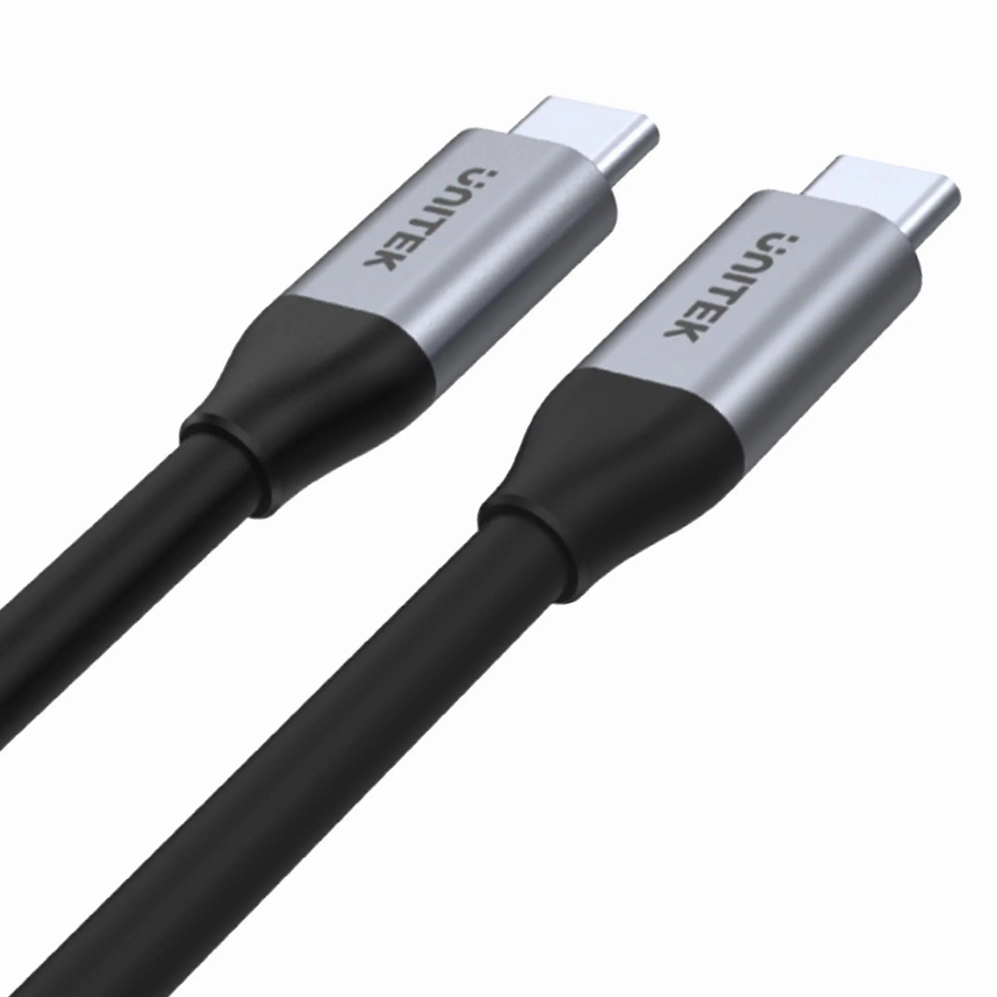 Kabel USB Unitek USB-C na USB-C 10Gbps 4K 60Hz 20V/5A