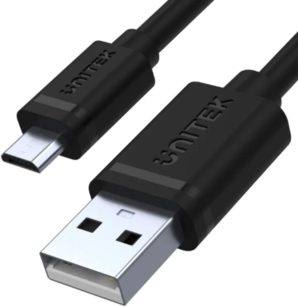 kabel usb unitek y c454gbk mobile usb microusb 20 05m cc9236ec0da84f32872679882f59d1d2