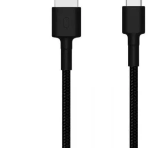 kabel usb xiaomi mi type c braided cable czarny e89f5c5f6e6f427bb45523273b758223