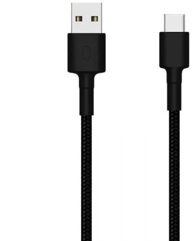 kabel usb xiaomi mi type c braided cable czarny e89f5c5f6e6f427bb45523273b758223 kabel usb xiaomi mi type c braided cable czarny e89f5c5f6e6f427bb45523273b758223