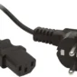 kabel zasilajacy cee 77 iec 320 c13 18m wtyczka katowa lanbe 0281c53d01354b56801401b3157207c3