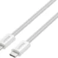 kabel zwijany magnetycznie unitek usb c pd 100w biay 1m 195bfc5a231b4be281d9bc06dcd35d30