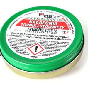 kalafonia lutownicza cynel 45g 5a9df4de15c54d519539e82d761eeda0