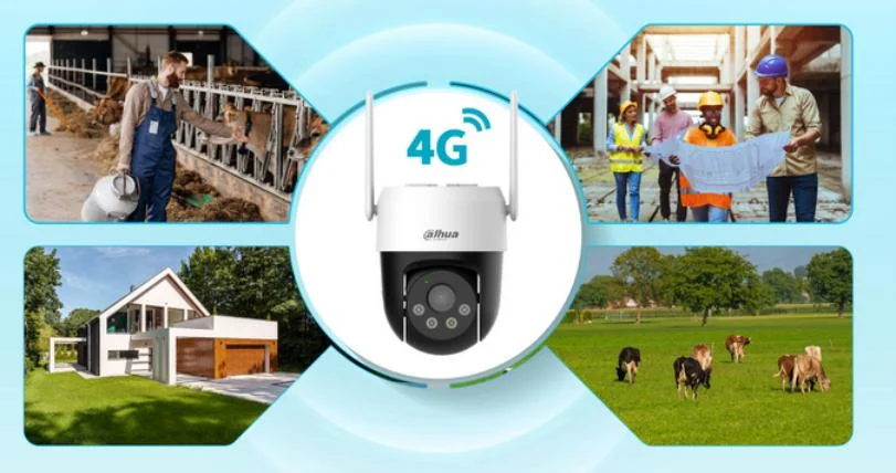 Elastyczna instalacja – wszędzie tam, gdzie jest sygnał 4G