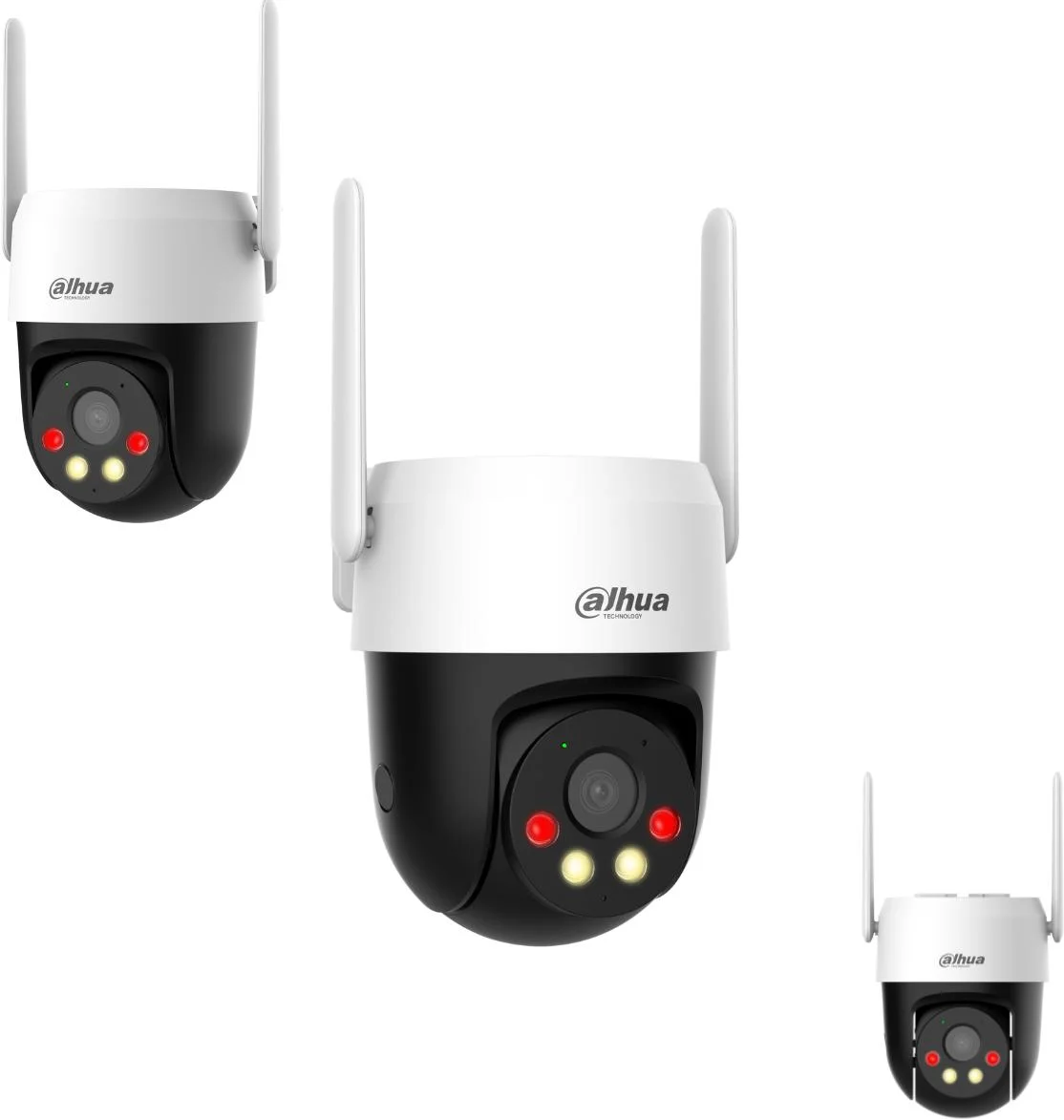 Najważniejsze cechy Kamery Dahua Picoo Series P5AE-PV-4G-EAU