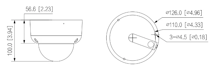 KAMERA 4W1 DAHUA HAC-HDBW2802RA-Z-A-27135-S2-DIP