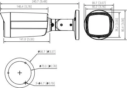 KAMERA 4w1 DAHUA HAC-HFW1200TH-I8-A-0360B-S6