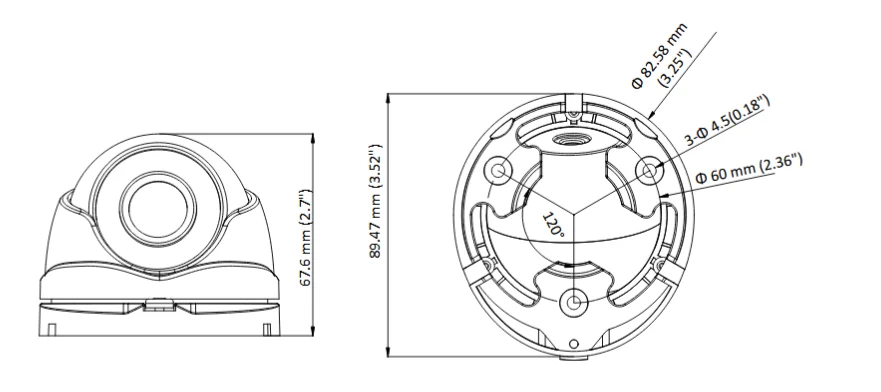 KAMERA 4W1 HIKVISION DS-2CE56D0T-IRMF(3.6mm)