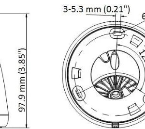 kamera 4w1 hikvision ds 2ce78u0t lf28mmo std f953187f366f48919ca76736b53b2134