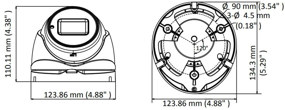 KAMERA 4W1 HIKVISION DS-2CE79U1T-IT3ZF (2.7-13.5mm)