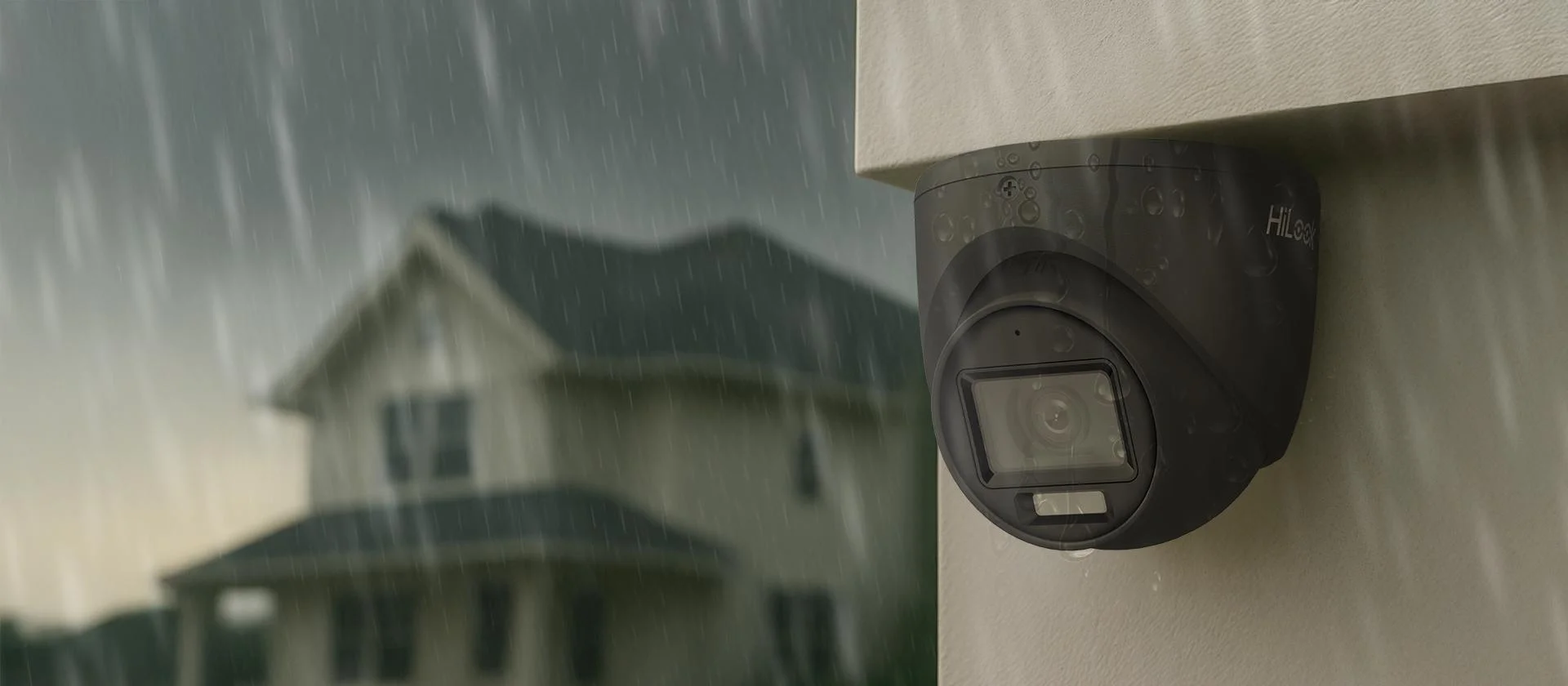 Odporność na warunki atmosferyczne (IP67)