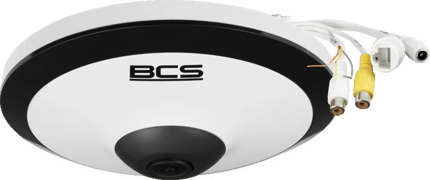 Bogata funkcjonalność audio i alarmowa