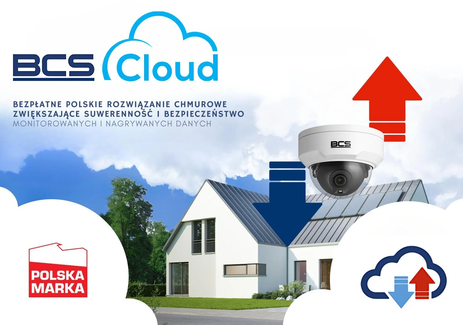 Aplikacja mobilna BCS Cloud