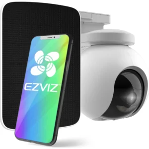 kamera bezprzewodowa ezviz hb8 2k 4mp panel solarny 793fbc21cb6c47a98b6915be68d92bcf