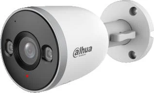 3MP Kamera sieciowa typu bullet z obiektywem stałoogniskowym i łącznością Wi-Fi