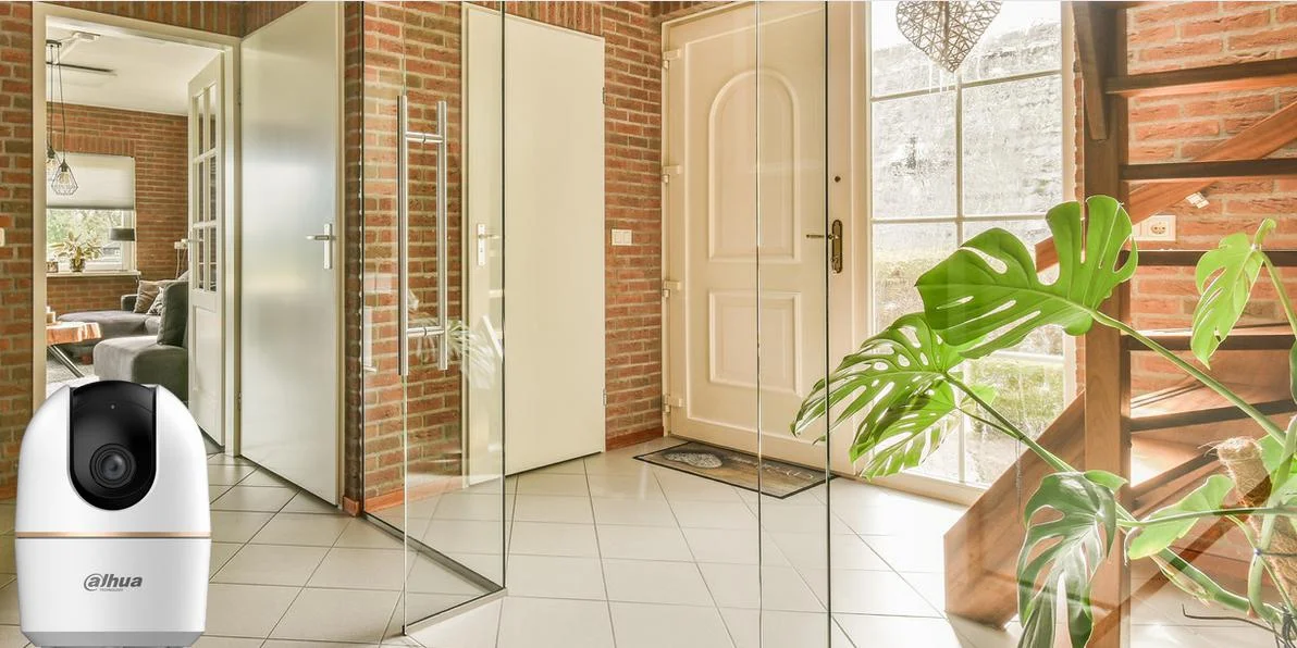 Kamera bezprzewodowa WiFi Dahua Hero H2A