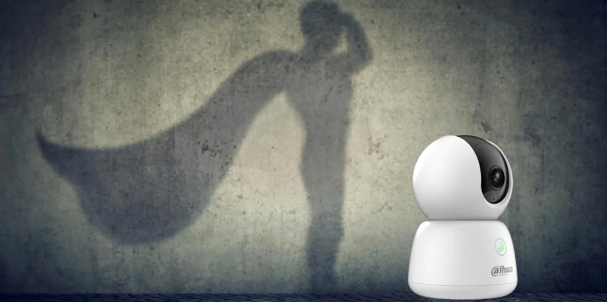 Dahua Hero 3 MPx - Super bohater dla Twojego Domu