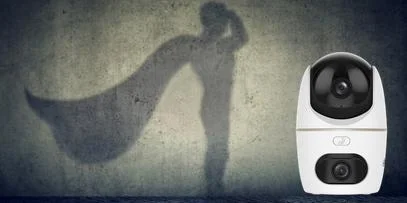 Dahua Hero 3+3 MPx - Super bohater dla Twojego Domu