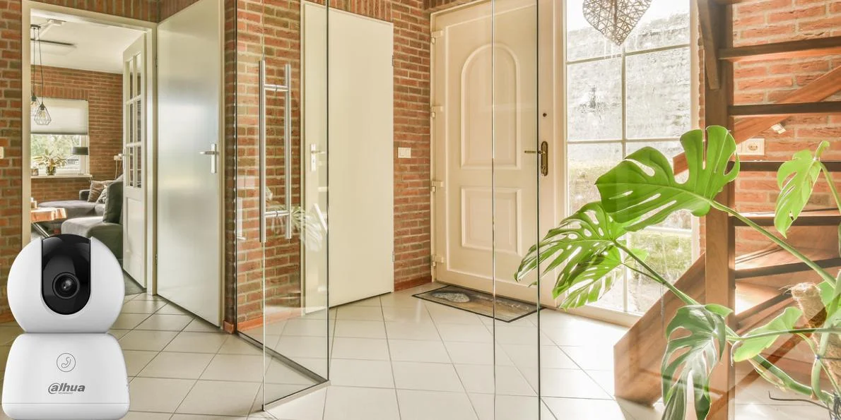 Kamera bezprzewodowa WiFi Dahua Hero H5B