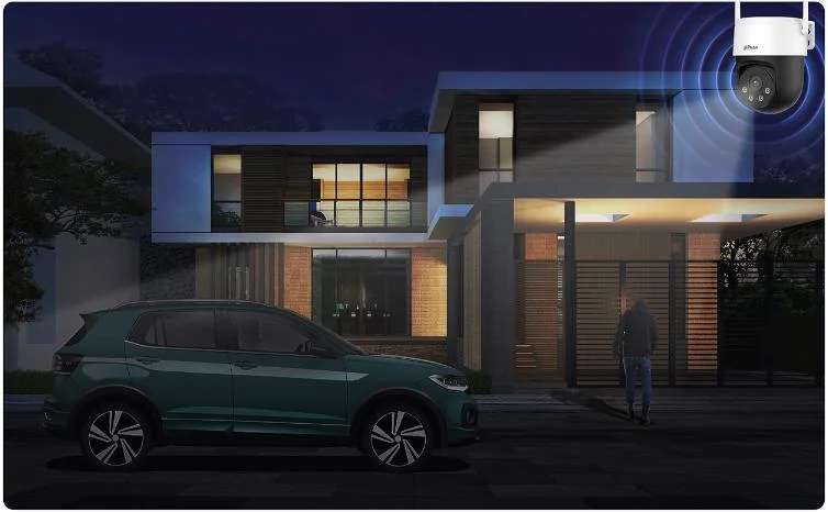 Kamera bezprzewodowa Wifi Dahua P3AS-PV