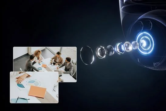 Super Przejrzysty Obraz w Technologii 3MPx w bezprzewodowej Kamerze Dahua T3A-PV