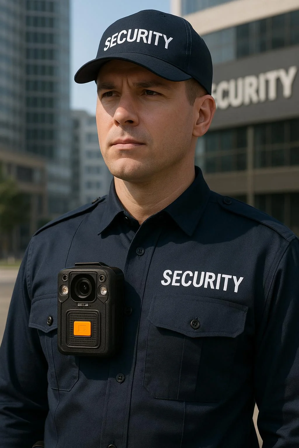 Kamera nasobna – wsparcie dla funkcjonariuszy, urzędników i służb terenowych