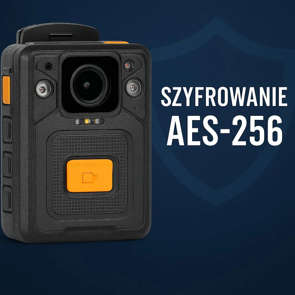 Szyfrowanie AES-256