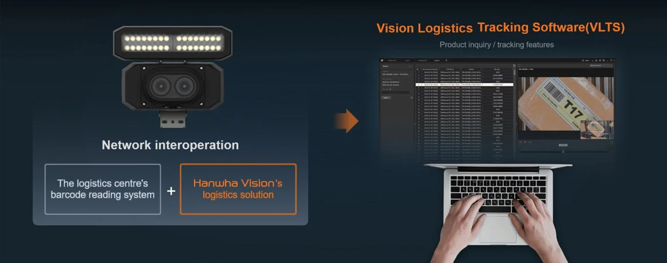 Vision Logistics Tracking Software