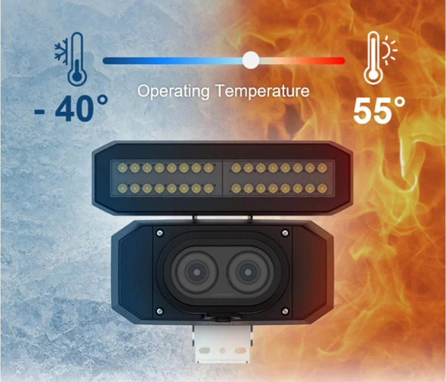 Kamera Hanwha TNS-9040IBC Seria T