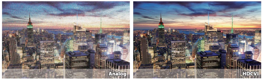 Porównanie rozdzielczości