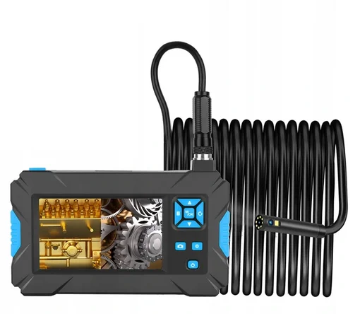 kamera inspekcyjna mbg line p30 duo endoskop 10m 9led 2xfull 97a827251f4c4ec1aa1f18f87dbf0c5b