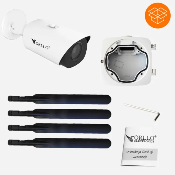 kamera ip 5g gsm 4g lte na karte sim zewnetrzna orllo s1 5g 29b4b39360984699b9b66b60f34d1852