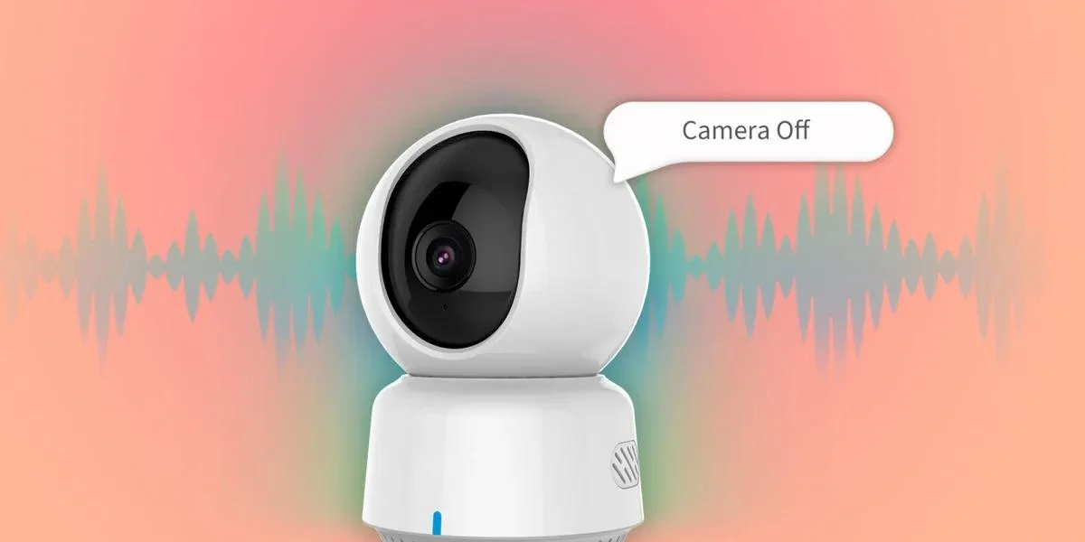 Kamera IP Aqara E1 1296p Wi-Fi Bluetooth