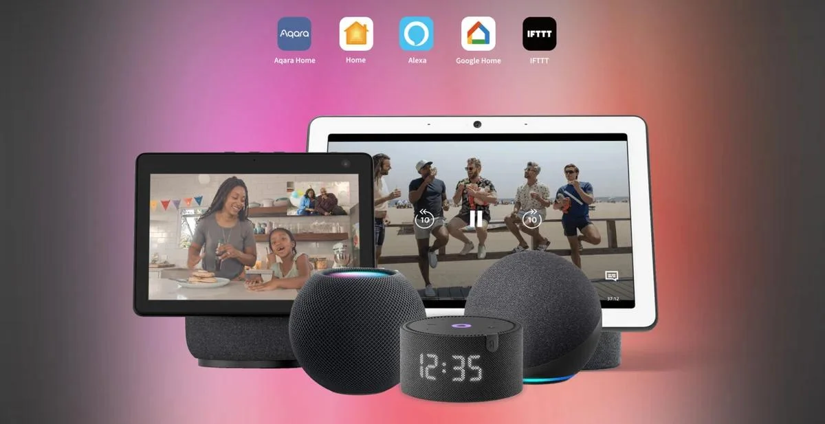 Kamera IP Aqara E1 1296p Wi-Fi Bluetooth