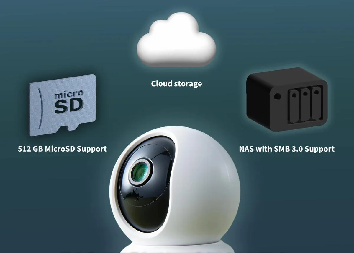 Kamera IP Aqara E1 1296p Wi-Fi Bluetooth