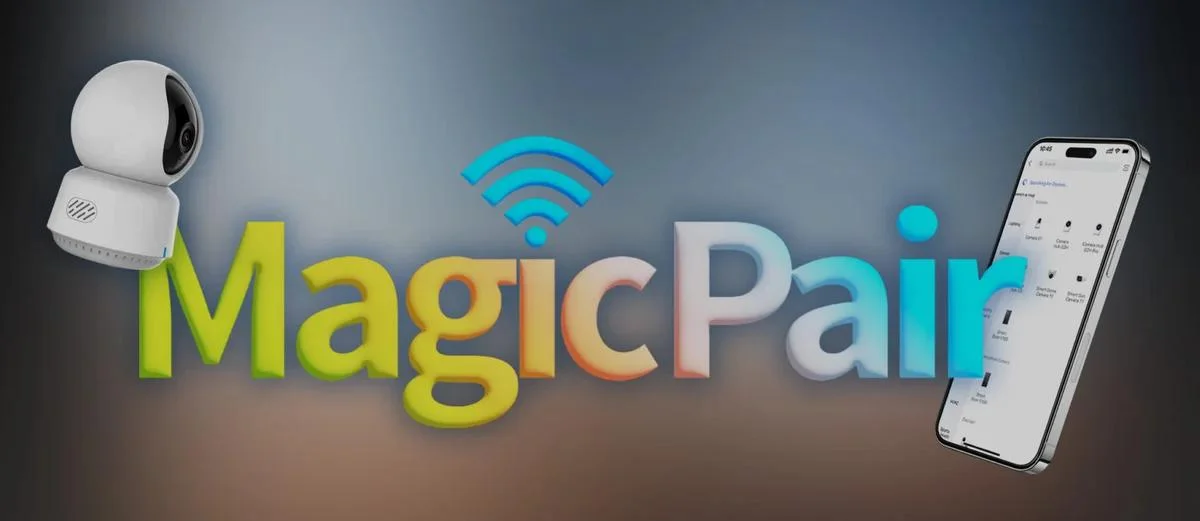 Kamera IP Aqara E1 1296p Wi-Fi Bluetooth