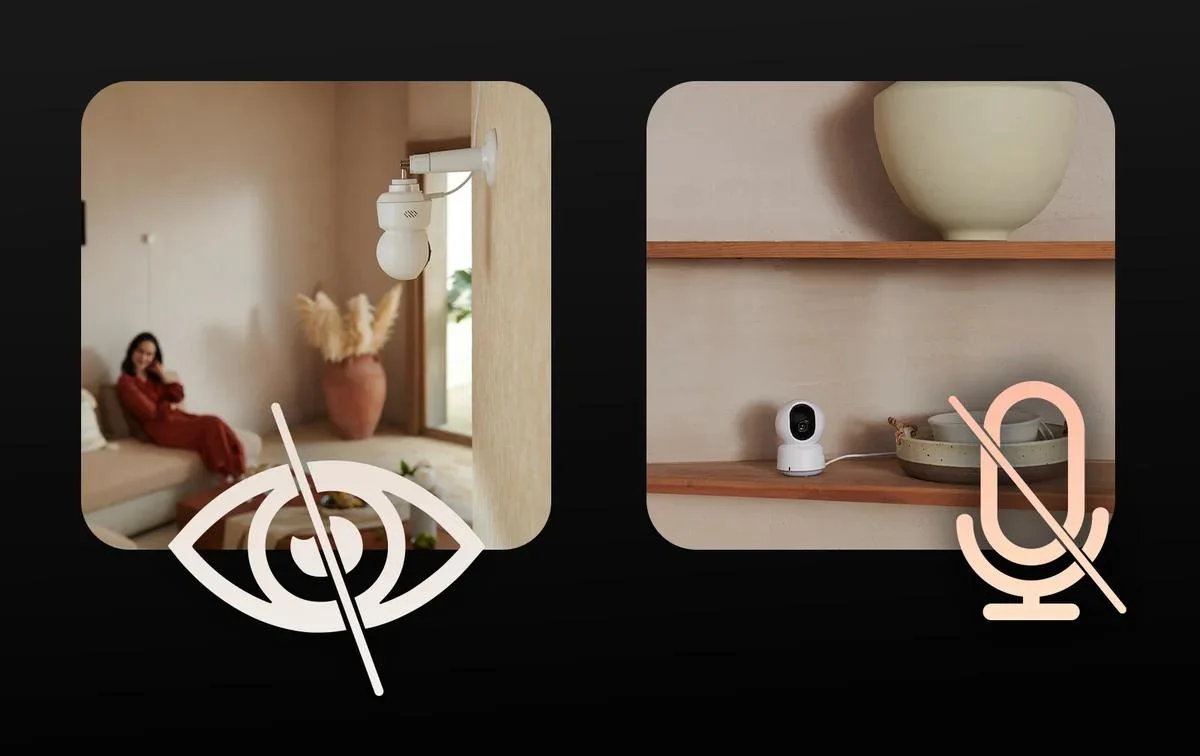 Kamera IP Aqara E1 1296p Wi-Fi Bluetooth