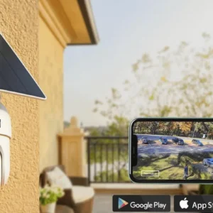 kamera ip bezprzewodowa 4g lte obrotowa z panelem solarnym o 2b12ec773b7c47618585c854a0ef3c80